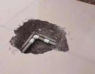 城子河卫生间漏水维修公司为您分享如何判断家里漏水