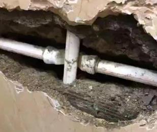 城子河卫生间漏水维修公司分享下检测家用水管漏水点需要多长时间