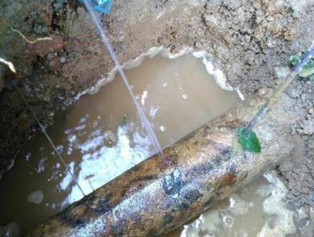城子河楼顶漏水维修公司分享下漏水检测的原理